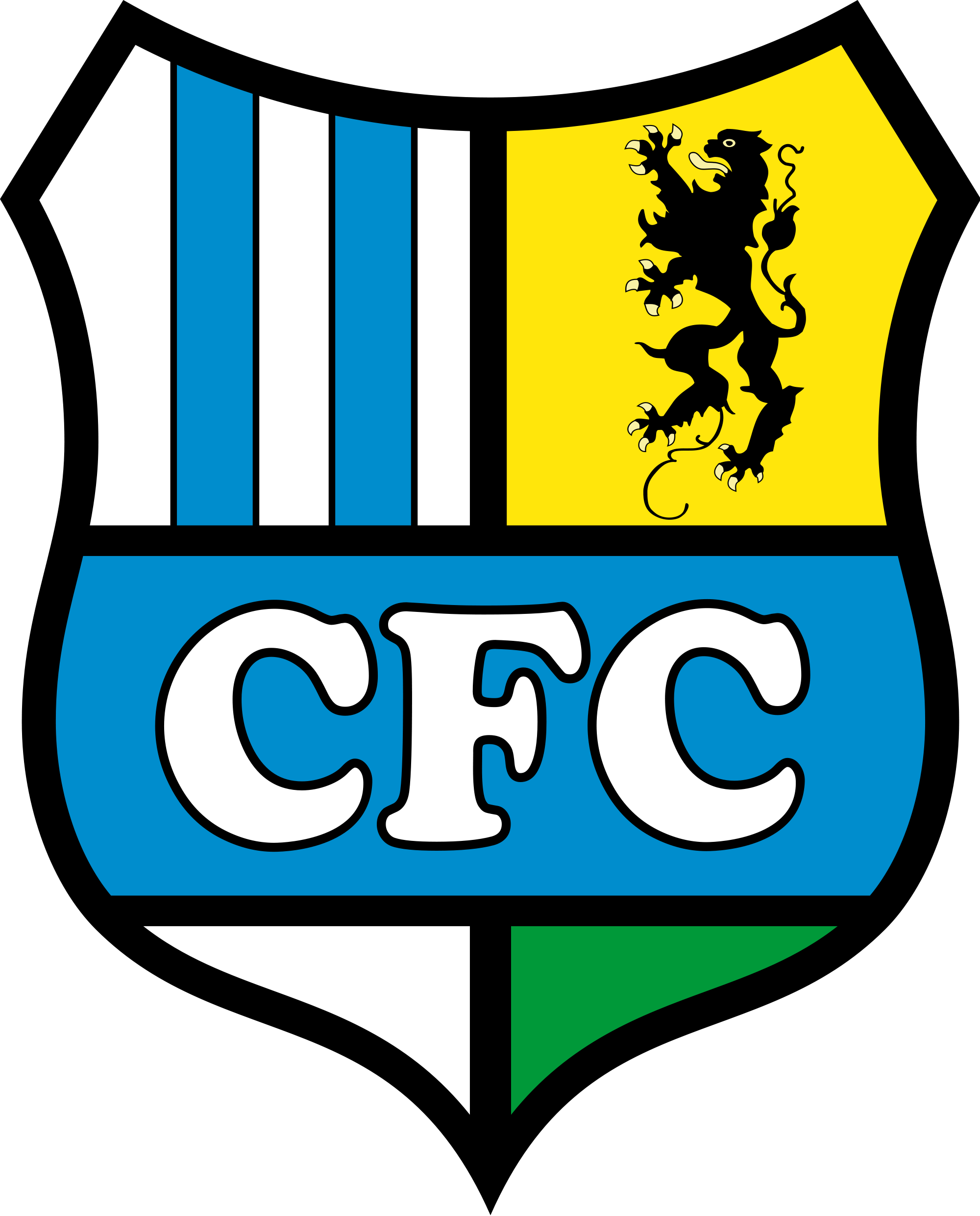 Chemnitzer U-19 logo