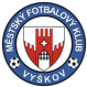 Vyshkov logo