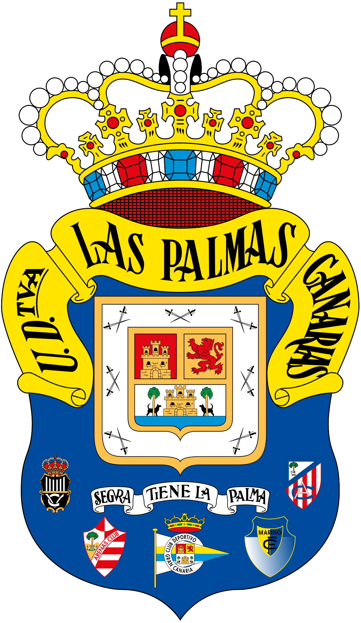 Las Palmas-3 logo
