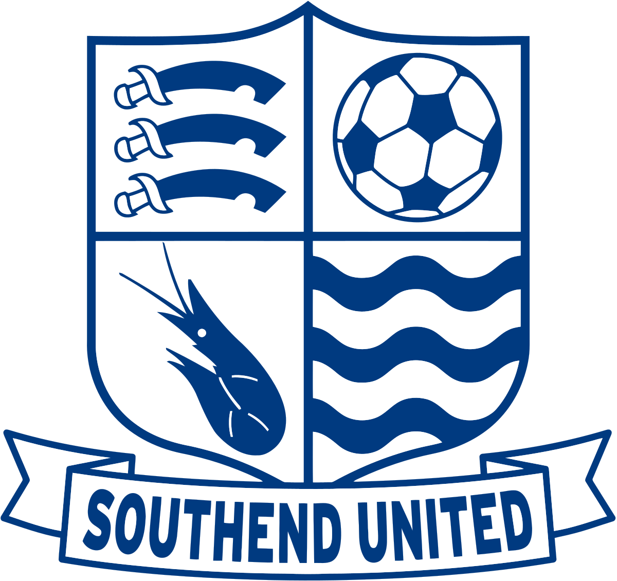 Southend United U-23 logo