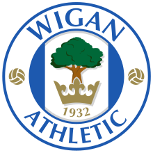 Wigan U-23 logo