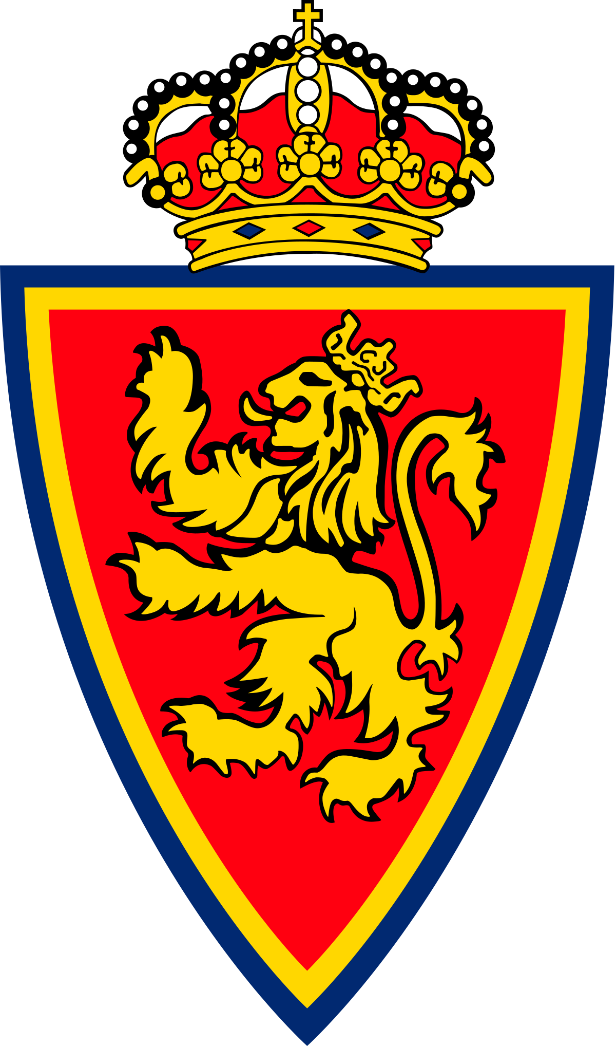 Zaragoza U-19 logo