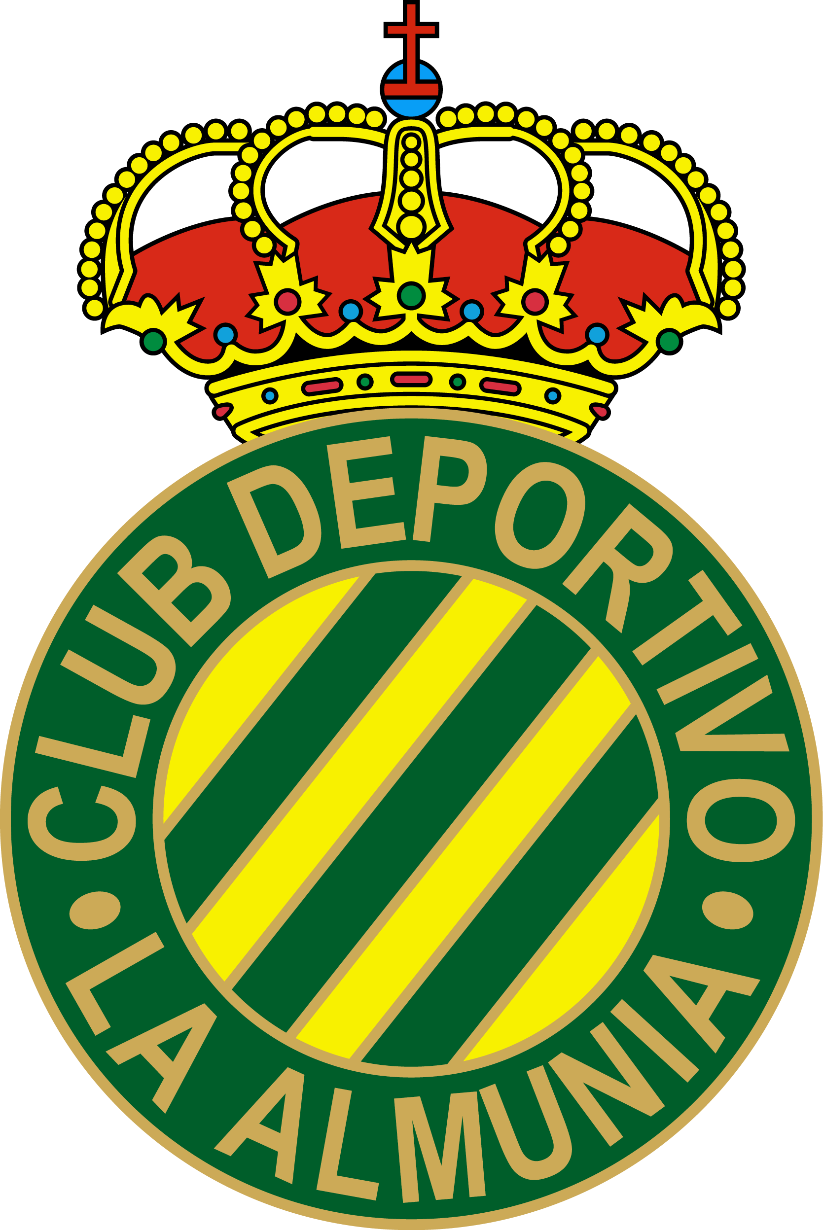 La Almunia logo