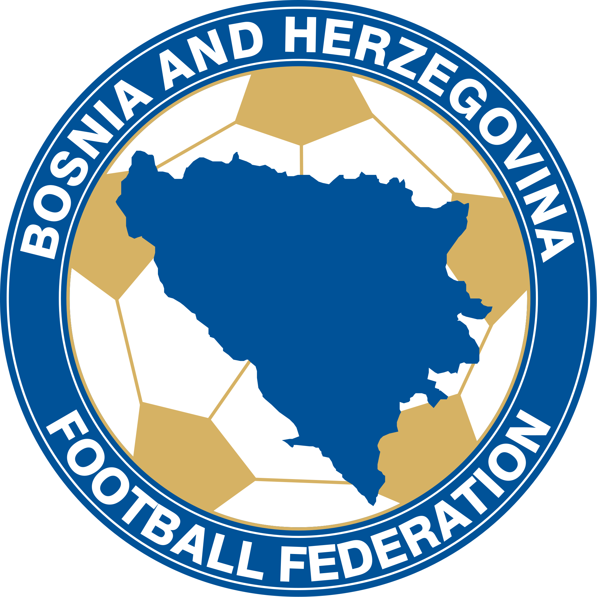 Bosnia Herzegovina U-19 W logo