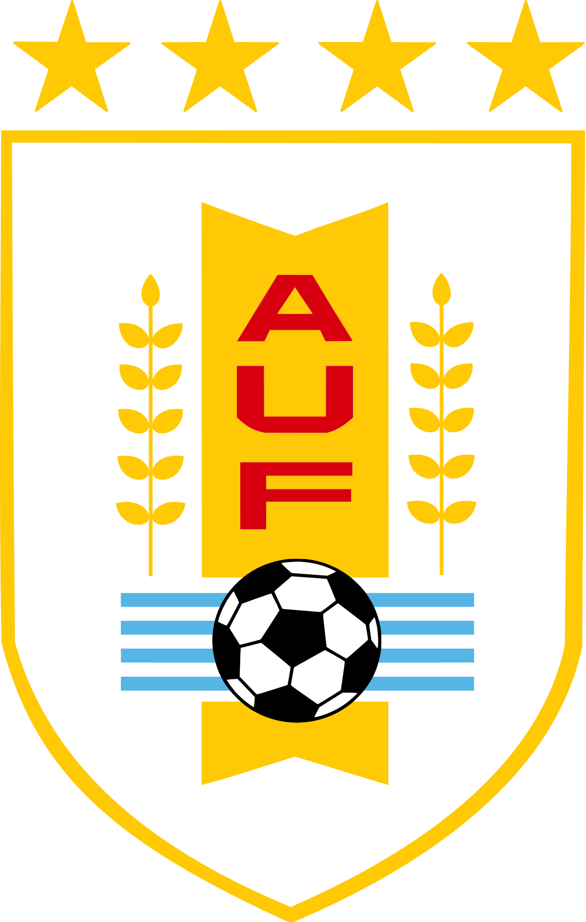 Uruguay W logo