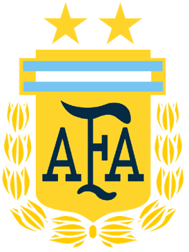 Argentina W logo