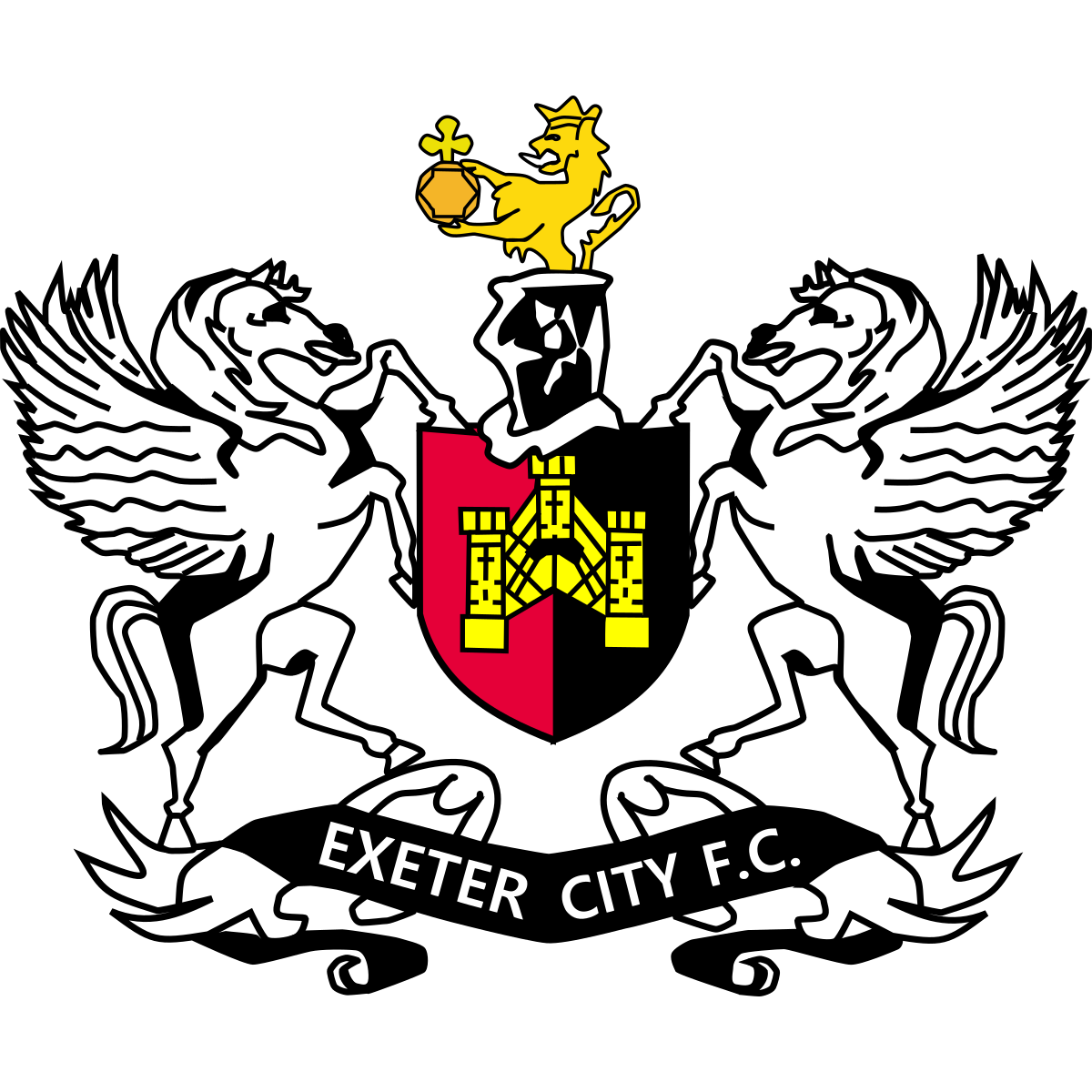 Exeter U-23 logo