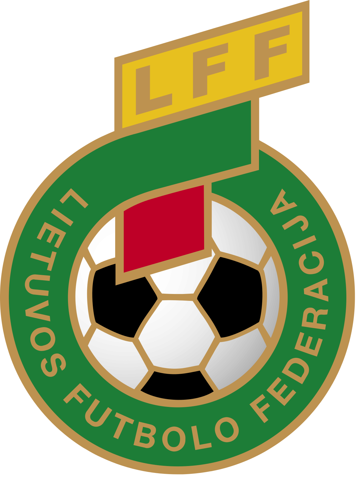 Lithuania U-19 W logo