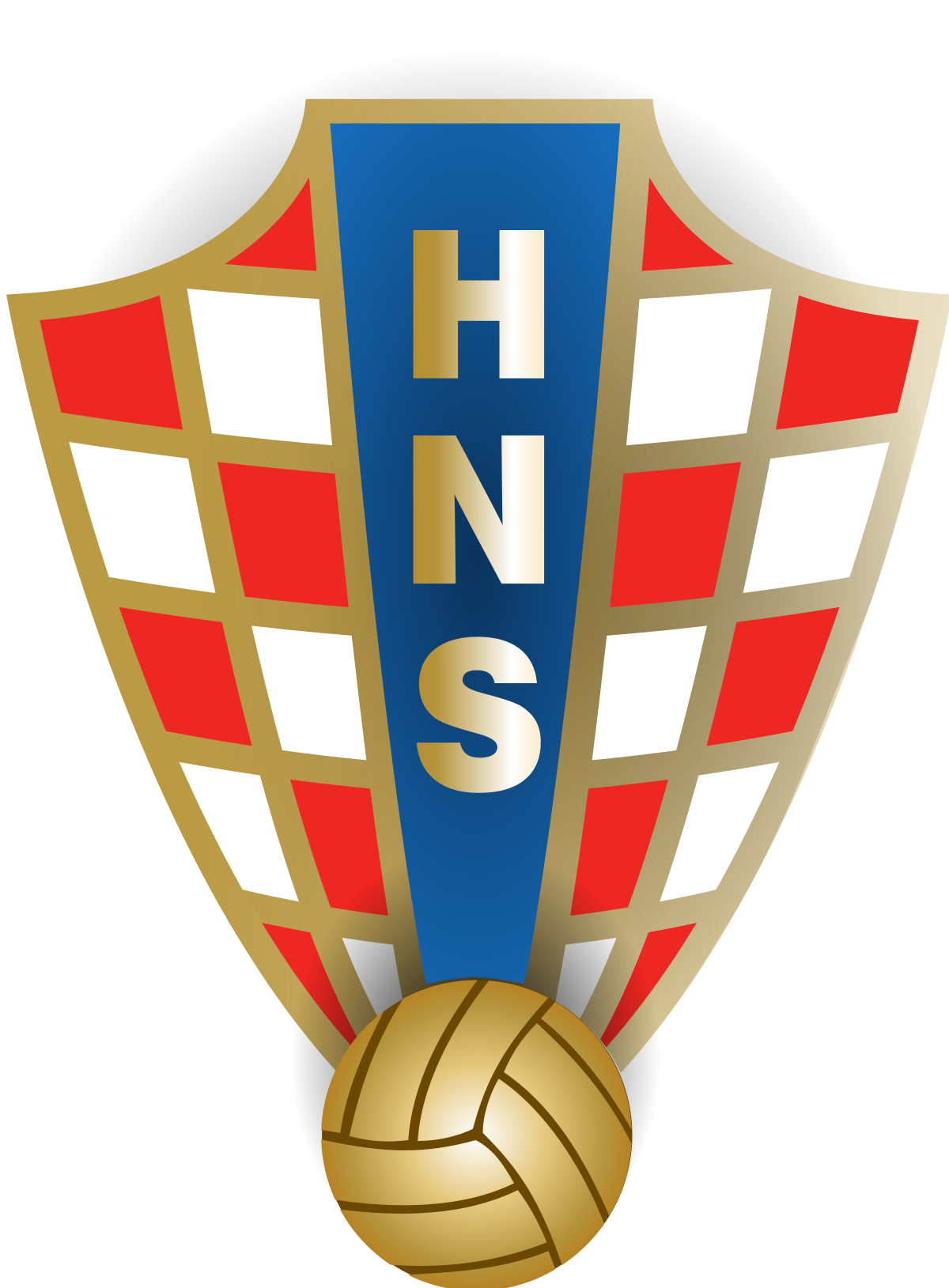 Croatia U-19 W logo