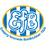 Esbjerg U-19 logo