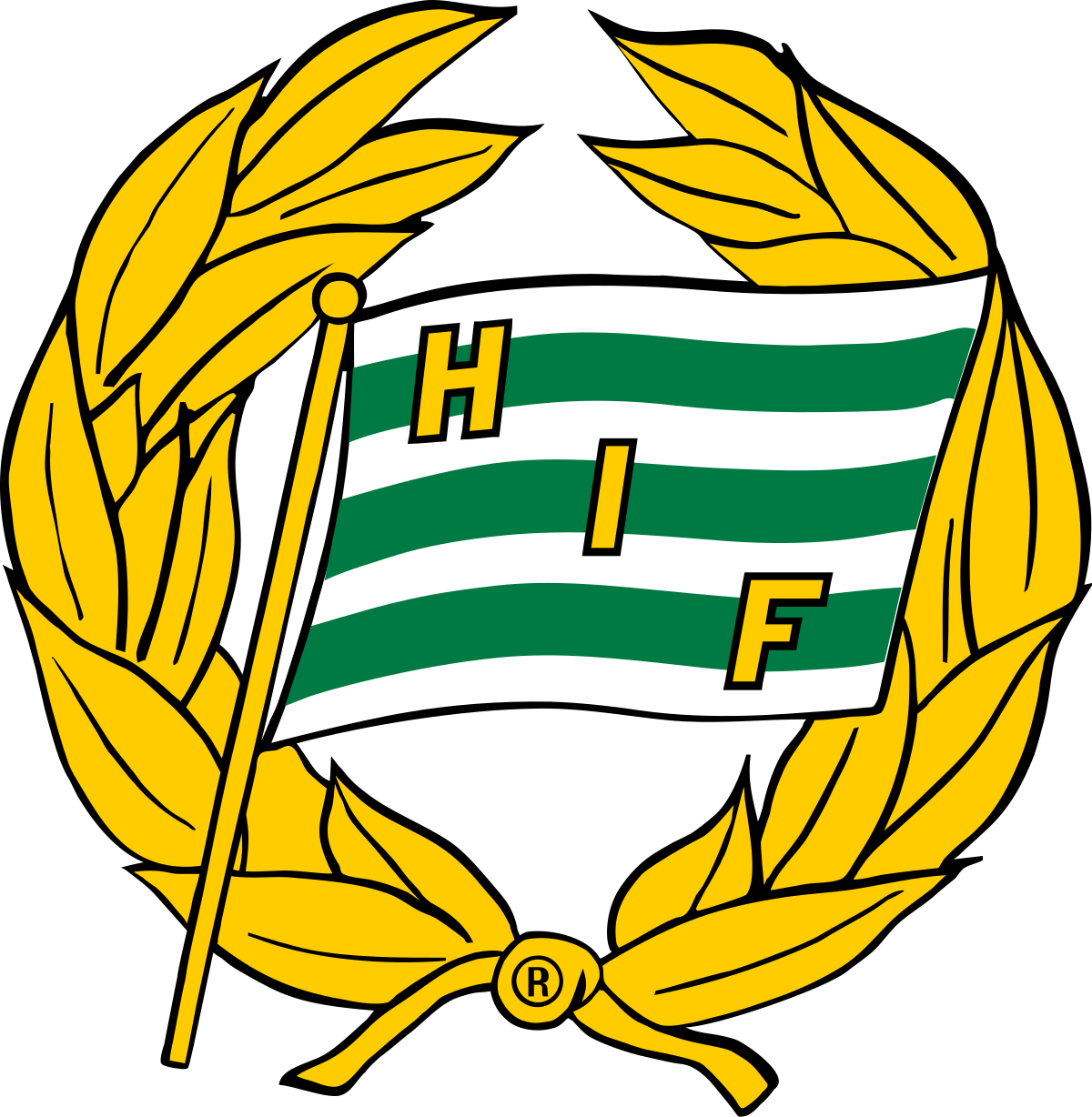 Hammarby U-19 logo