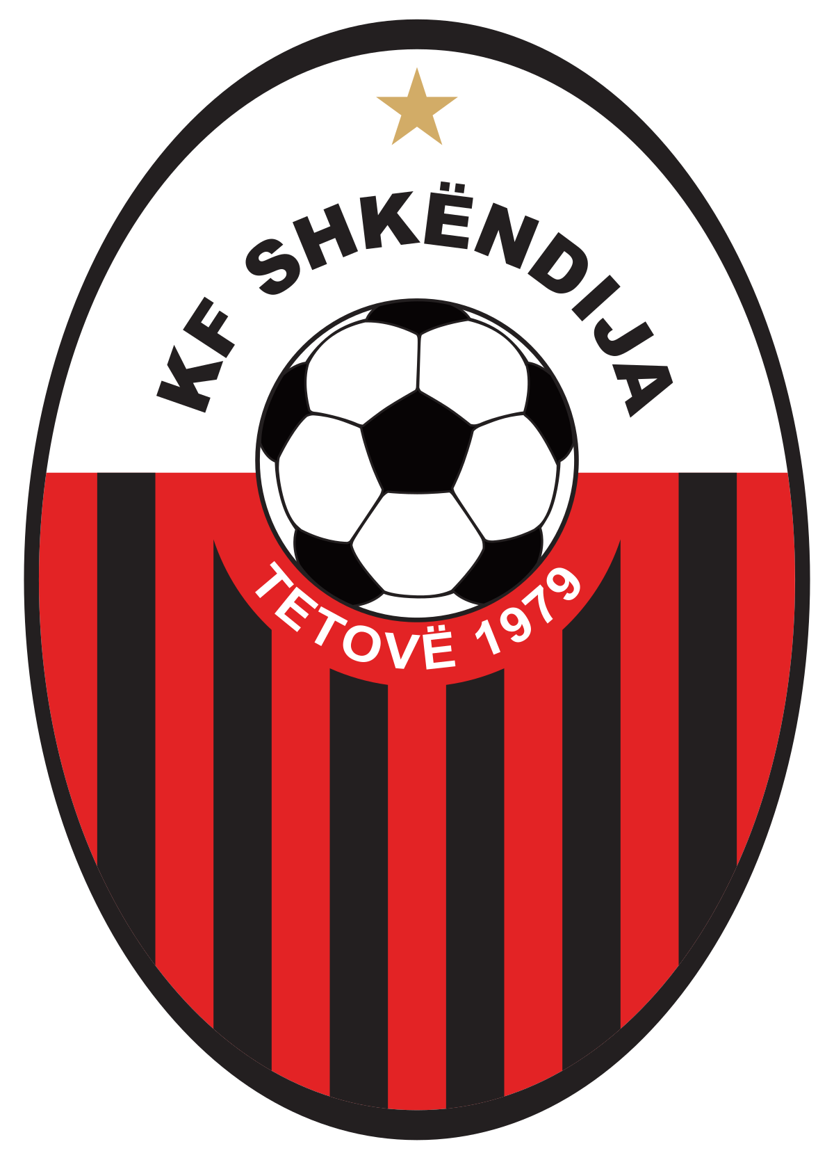 Shkendija U-19 logo