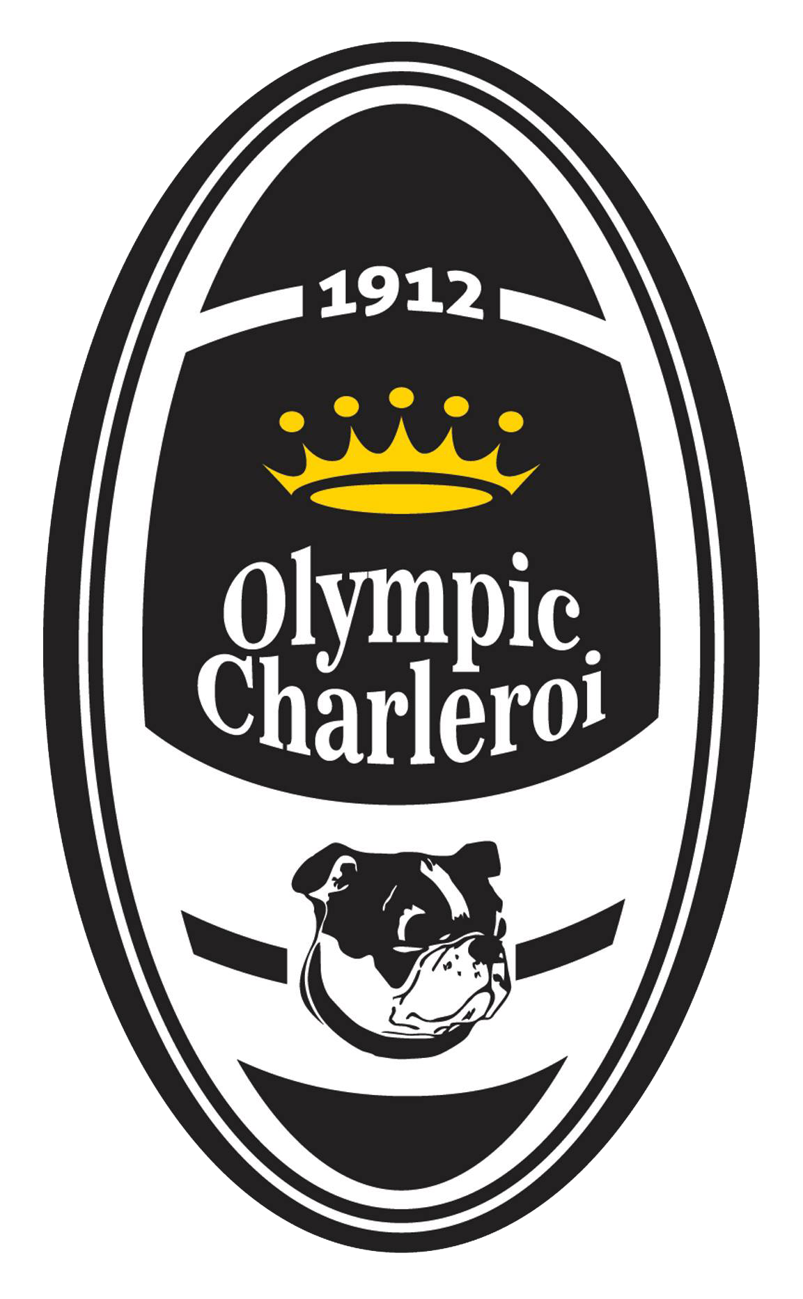 Olympic Charleroi logo