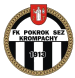 Pokrok Krompachy logo