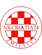 Croatia Zmijavci logo