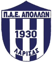 Apollon Larissa logo