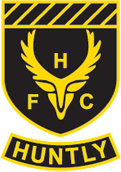 FC Huntly logo