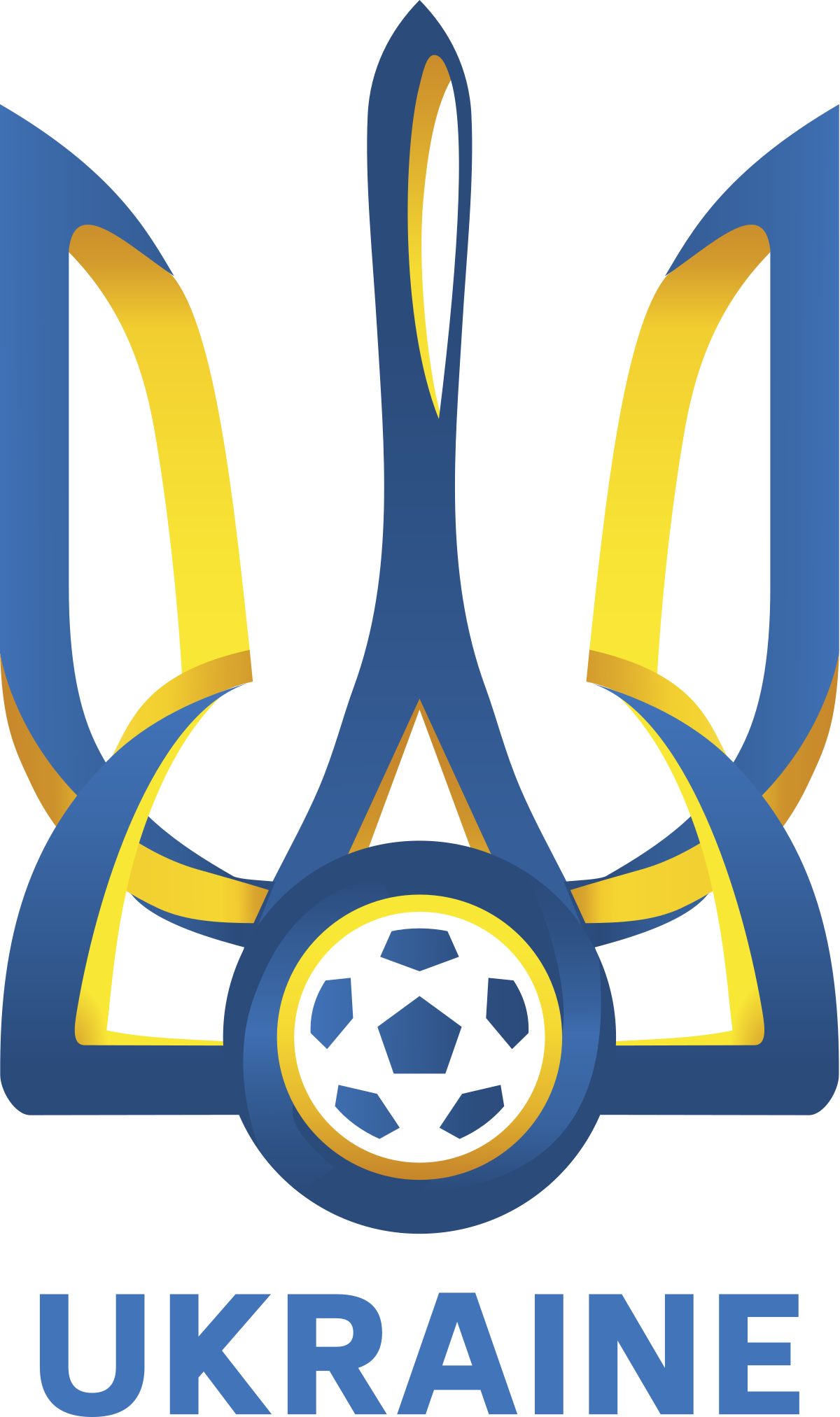 Ukraine U-17 W logo
