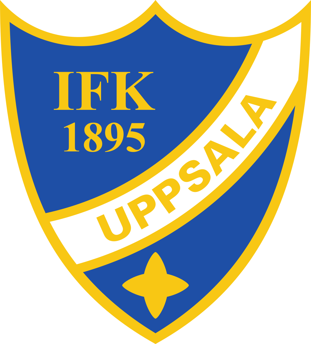 Uppsala W logo