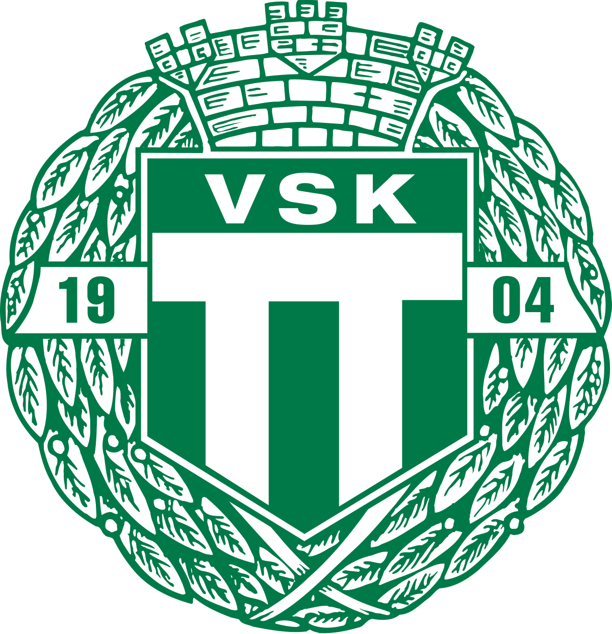 Vasteras W logo