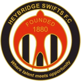 Heybridge Swifts logo