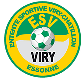 Viry-Chatillon logo