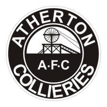 Atherton Collieries logo