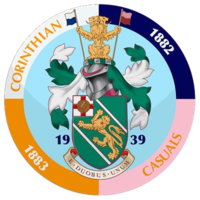 Corinthian-Casuals logo
