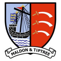 Maldon and Tiptree logo