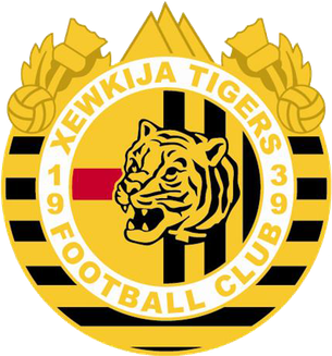 Xewkija Tigers logo
