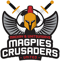 Magpies Crusaders logo