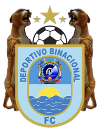 Deportivo Binacional logo