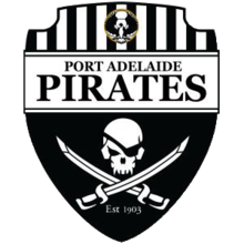 Port Adelaide Pirates logo