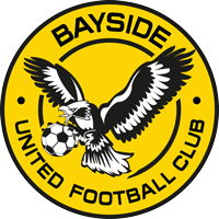 Bayside United logo