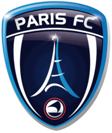 Paris FC logo
