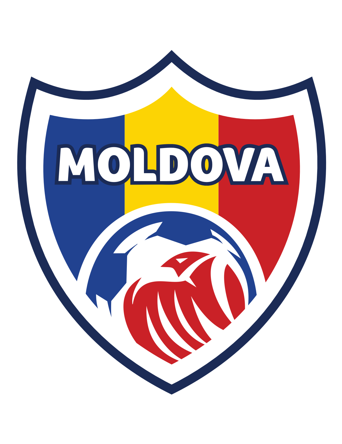 Moldova U-20 logo
