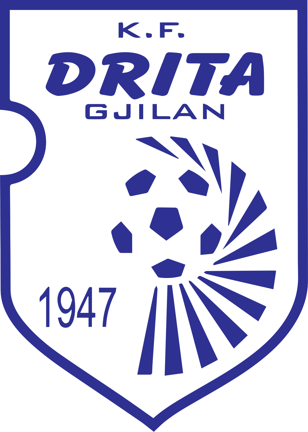 Drita FC logo