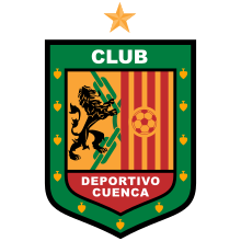 Deportivo Cuenca logo