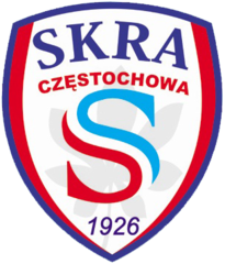 Skra Czestochowa logo