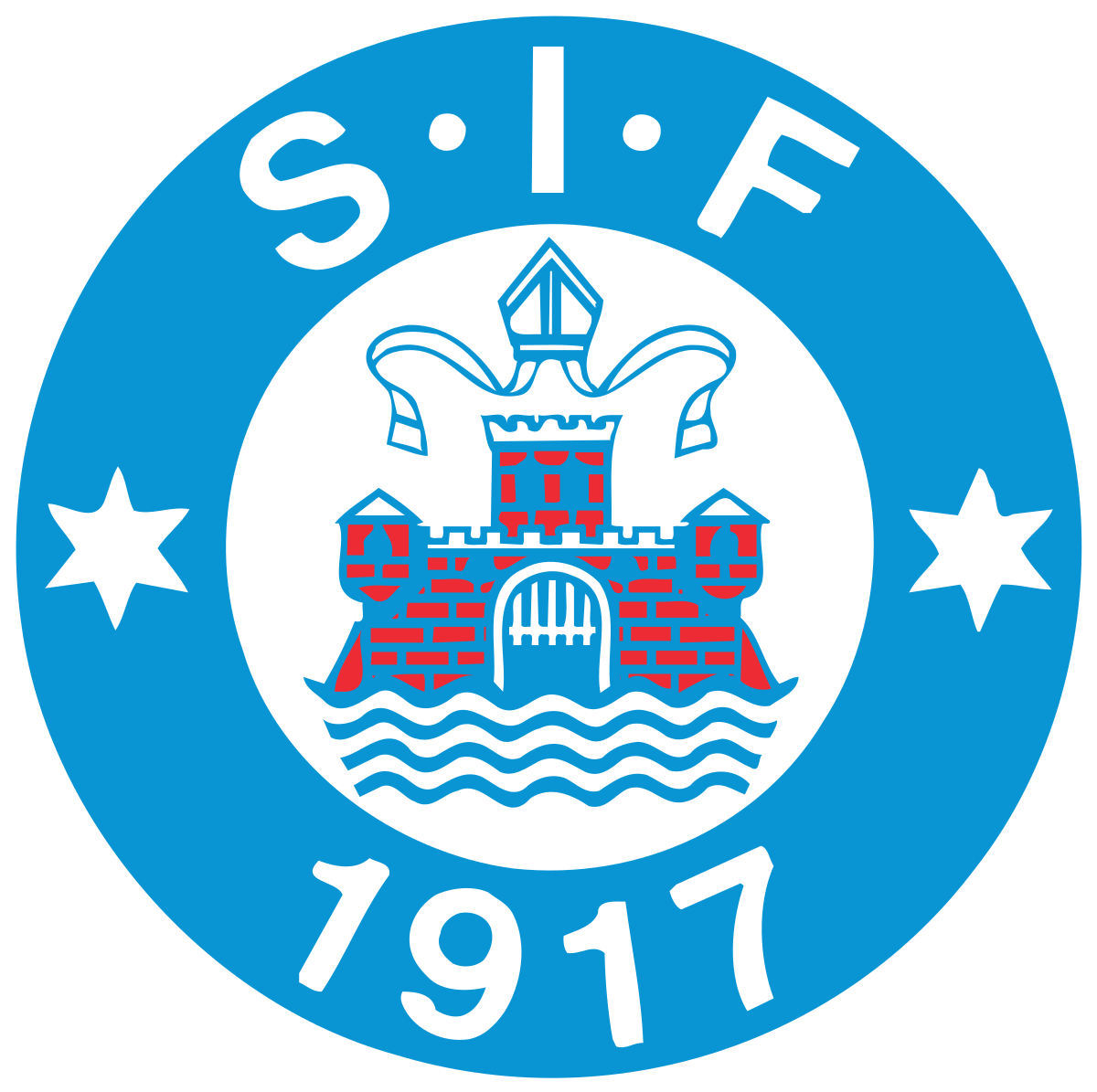 Silkeborg KFUM logo