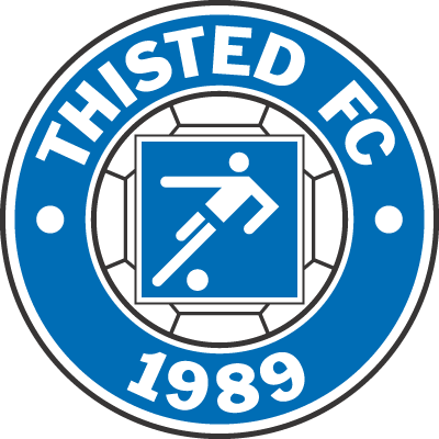 Thisted W logo