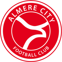 Almere City-2 logo