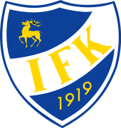 Mariehamn logo