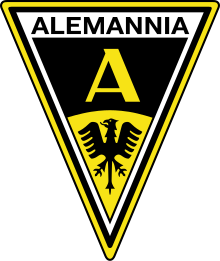 Alemannia Aachen U-19 logo