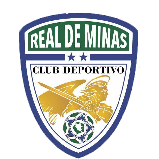 Real de Minas logo