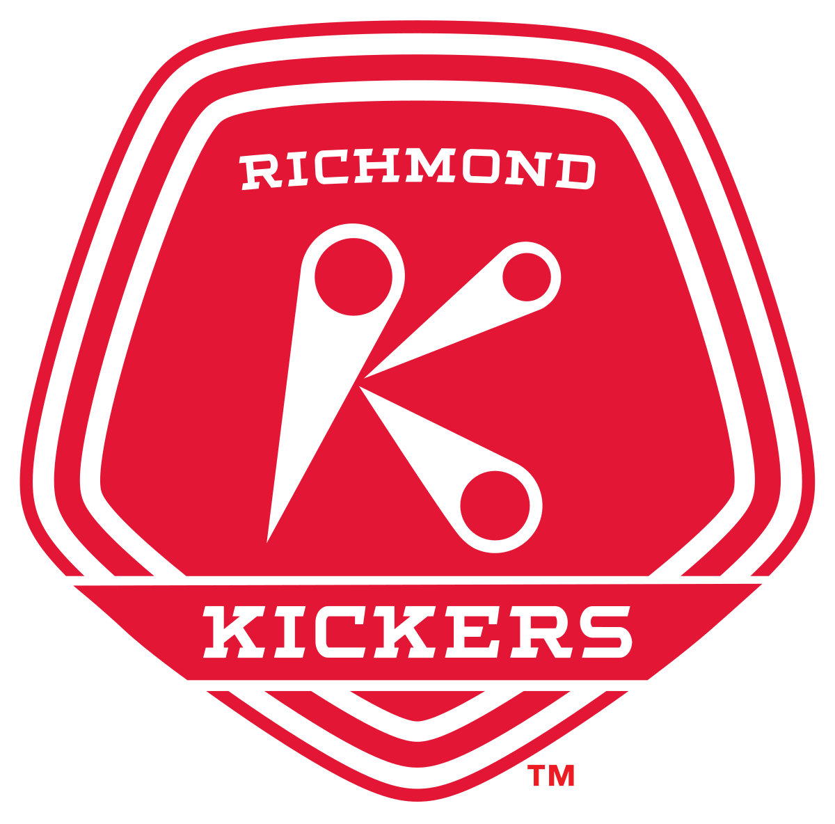 Richmond Kickers logo