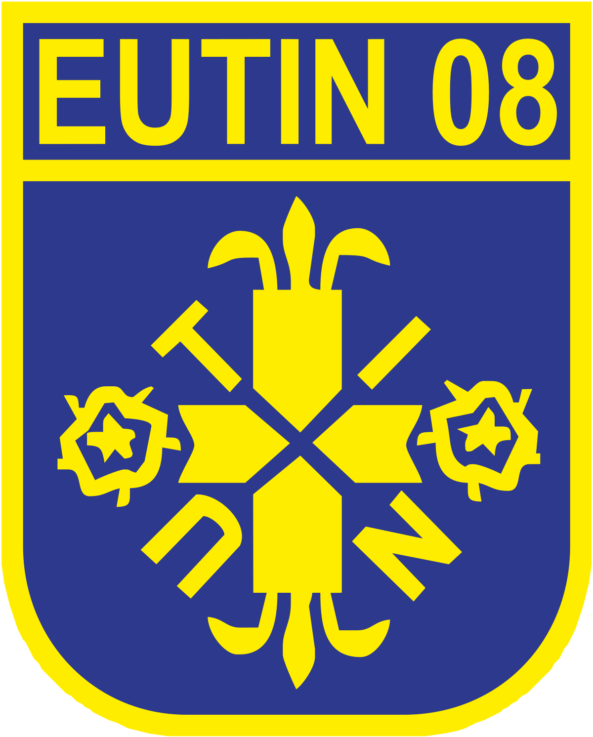 Eutiner SV logo
