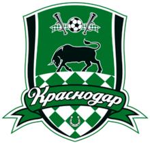 FK Krasnodar-3 logo