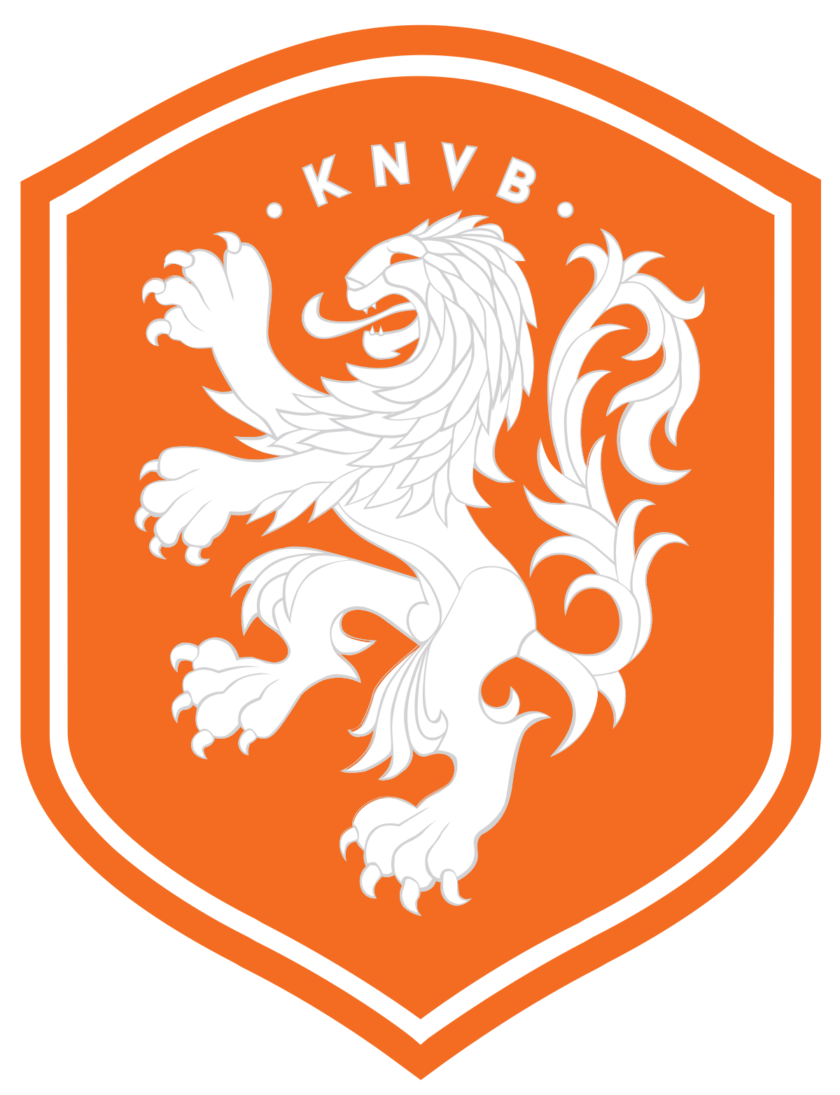 Netherlands U-20 W logo