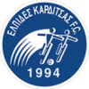 Elpides Karditsas W logo